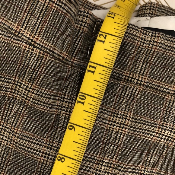 Zara career pant brown - Picture 5 of 10